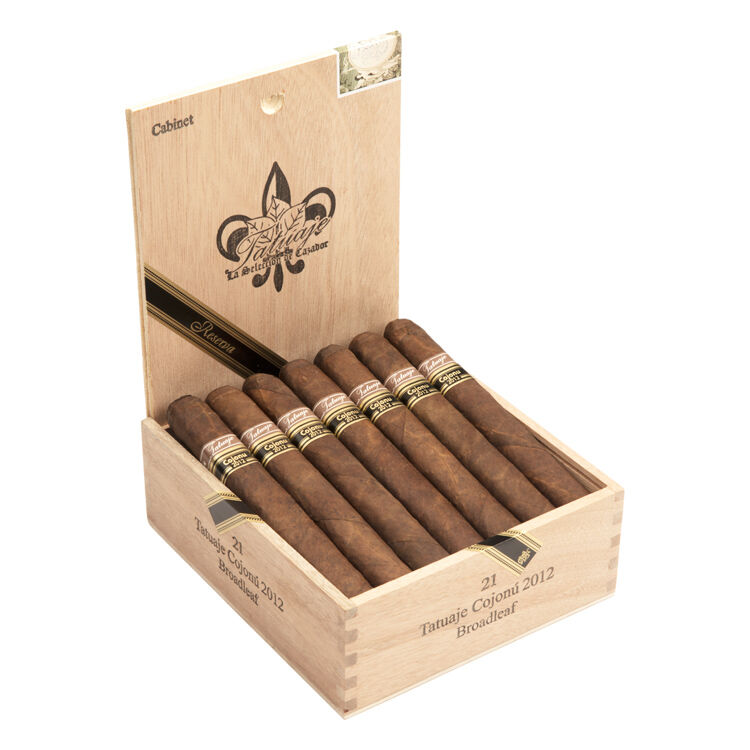 2012 Broadleaf, , jrcigars